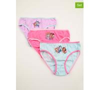 Disney Paw Patrol 3er-Set: Slips "Paw Patrol" in Bunt - Größe 98/104 | Kinder Waesche