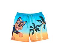 Disney Paw Patrol Badeshorts "Paw Patrol" in Blau - Größe 116 | Kinder Bademode