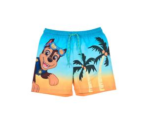 Disney Paw Patrol Badeshorts "Paw Patrol" in Blau - Größe 116 | Kinder Bademode