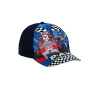 Disney Paw Patrol Cap "Paw Patrol" in Dunkelblau - Größe 52 cm | Kindermuetzen
