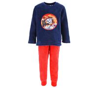 Disney Paw Patrol Pyjama "Paw Patrol" in Dunkelblau - Größe 110 | Kinder Waesche