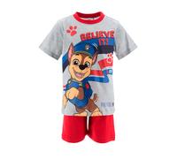 Disney Paw Patrol Pyjama "Paw Patrol" in Grau - Größe 98 | Kinder Waesche