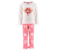 Disney Paw Patrol Pyjama "Paw Patrol" in Weiß - Größe 98 | Kinder Waesche