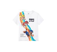Disney Paw Patrol Shirt "Paw Patrol" in Weiß - Größe 98 | Kinder Oberteile