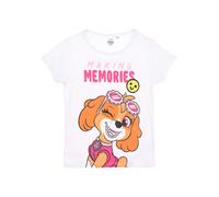 Disney Paw Patrol Shirt "Paw Patrol" in Weiß - Größe 98 | Kinder Oberteile