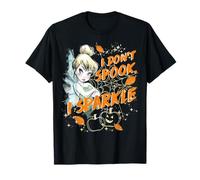 Disney Peter Pan Tinker Bell Ich erschrecke Halloween nicht T-Shirt