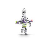 Disney Pixar Buzz Lighyear Anhänger, Sterlingsilber