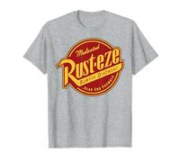 Disney Pixar Cars 2 Rust-Eze Salbe Logo Graphic T-Shirt T-Shirt