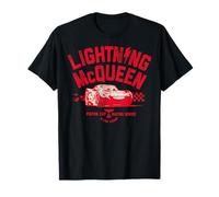 Disney Pixar Cars 3 Lightning McQueen Vintage T-Shirt C1 T-Shirt