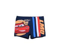 Disney Pixar Cars Badeanzug für Jungen, Badeshorts, Kinderbadehose, Größe 6 Jahre | Blau