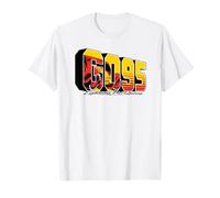 Disney Pixar Cars Lightning McQueen Go 95 T-Shirt T-Shirt