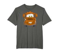 Disney Pixar Cars Mater Big Truck Face T-Shirt