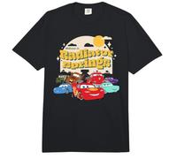 Disney Pixar Cars on the Road Radiator Springs Comfort Colors Adult Heavyweight T-Shirt