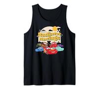 Disney PIXAR Cars on the Road Radiator Springs Tank Top
