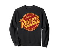 Disney Pixar Cars Rusteze Vintage Logo Sweatshirt