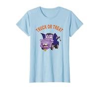 Disney Pixar Cars Tow Mater Halloween Truck Or Treat T-Shirt