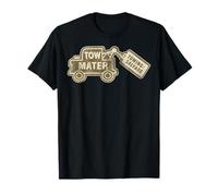 Disney Pixar Cars Tow Mater's Business Card T-Shirt