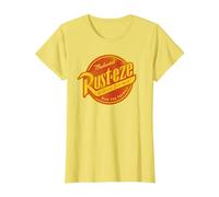 Disney Pixar Cars Vintage Rust-Eze Ointment Graphic T-Shirt T-Shirt