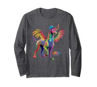 Disney PIXAR Coco Dante Alebrije Spirit Animal Langarmshirt