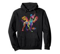 Disney PIXAR Coco Dante Alebrije Spirit Animal Pullover Hoodie