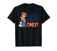 Disney PIXAR Coco Miguel Good Vibes Only T-Shirt