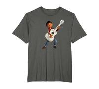 Disney Pixar Coco Miguel Playing Guitar T-Shirt