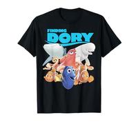 Disney Pixar Findet Dorie Nemo The Crew Graphic T-Shirt T-Shirt