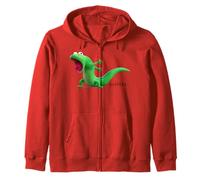 Disney Pixar Hoppers Tom Lizard Coughing Funny Movie Scene Kapuzenjacke