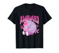 Disney Pixar Inside Out 2 Awkward Embarrassment Retro Shot T-Shirt