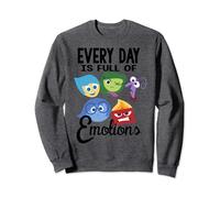 Disney Pixar Inside Out Everyday Group Shot Poster Sweatshirt