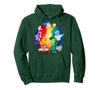 Disney Pixar Inside Out Riley's Emotions Pullover Hoodie