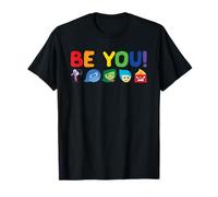 Disney Pixar Inside Out Sei Du Regenbogen T-Shirt