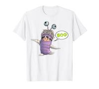 Disney Pixar Monsters Inc. Boo Dance Graphic T-Shirt T-Shirt, Herren, Weiß, 4XL