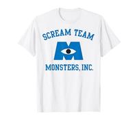 Disney Pixar Monsters University Scream Team Logo T-Shirt