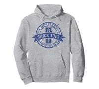 Disney Pixar Monsters University Since 1313 Logo Pullover Hoodie