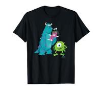 Disney & Pixar’s Monsters, Inc. Sulley Mike Boo Concept Art T-Shirt