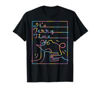 Disney Pixar Soul It's Terry Time Line Art T-Shirt