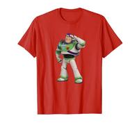 Disney Pixar Toy Story 4 Buzz Lightyear Hero Salute T-Shirt T-Shirt