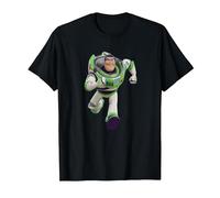 Disney Pixar Toy Story 4 Buzz Lightyear Running T-Shirt T-Shirt