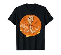 Disney PIXAR Toy Story 4 Forky Get Me Outta Here Halloween T-Shirt
