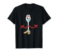 Disney Pixar Toy Story 4 Forky's Here T-Shirt T-Shirt