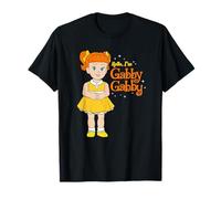 Disney Pixar Toy Story 4 Hello I'm Gabby Gabby T-Shirt