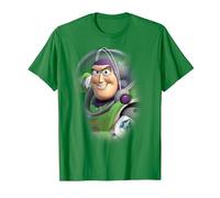 Disney Pixar Toy Story Buzz Lightyear 3D Portrait T-Shirt