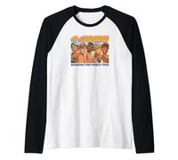 Disney Pixar Turning Red 4 Town Breaking Free Tour Raglan