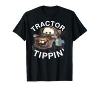 Disney Pixars Cars 3 Mater Tractor Tippin' Graphic T-Shirt T-Shirt