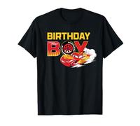 Disney & Pixar's Cars Birthday Boy Lightning McQueen T-Shirt