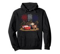 Disney & Pixar's Cars Lightning Mater 4th of July Fireworks Pullover Hoodie