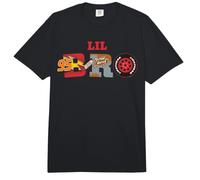 Disney & Pixar's Cars Lil Bro Brother Family Trip Matching Comfort Colors Adult Heavyweight T-Shirt