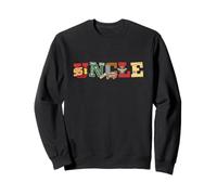 Disney & Pixar's Cars Uncle Birthday Family Disney Trip Sweatshirt
