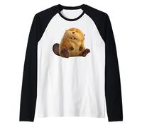 Disney & Pixar's Hoppers Loaf Beaver Big Pose Raglan